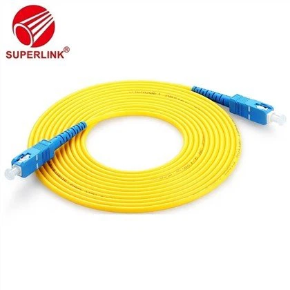 Fibra optica Patch Cord Cablu cablu