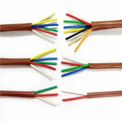 Cabluri de control pentru termostat Sârmă de comandă flexibilă din PVC